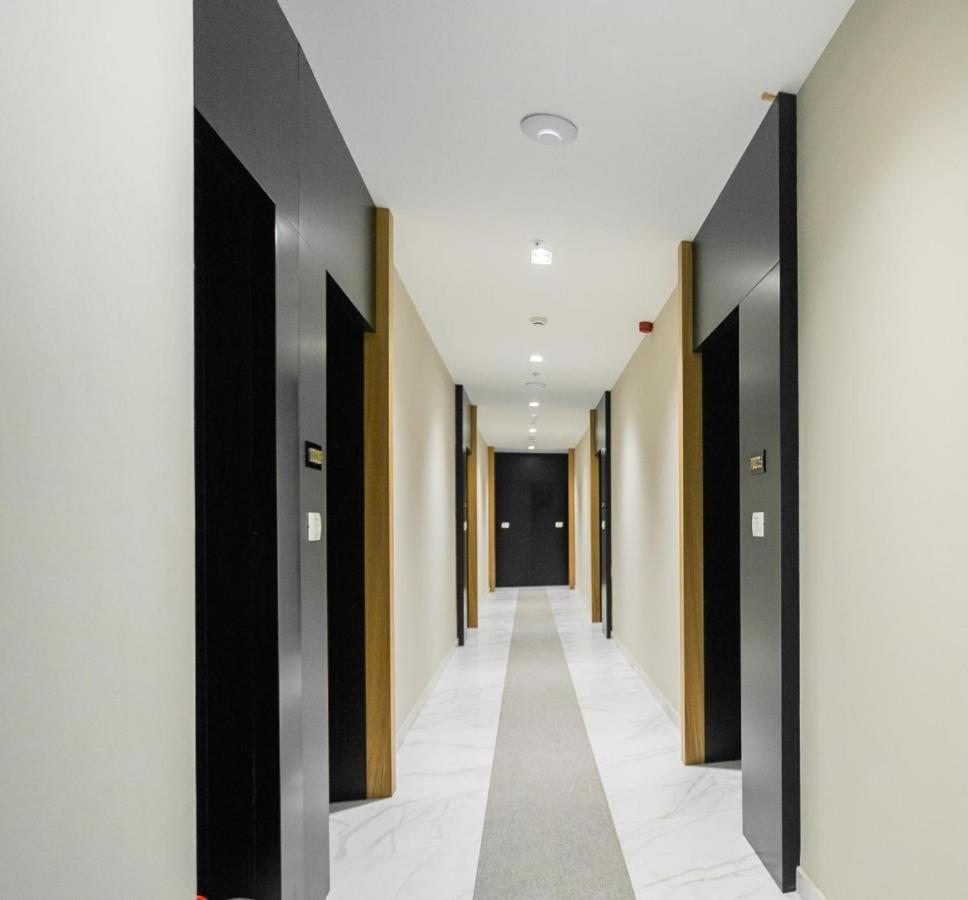 Apartments Lux Budva Exterior foto