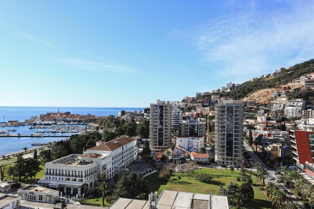 Apartments Lux Budva Zimmer foto