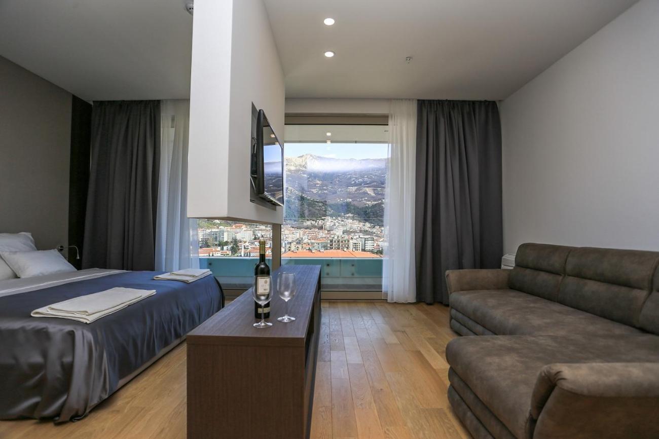 Apartments Lux Budva Zimmer foto